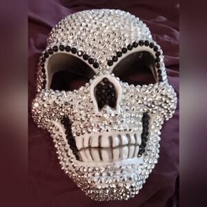 Crystal Skull Mask (NEW)